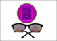 ফ্যাশন UV দৃষ্টিকোণ সানগ্লাস, জুজু চশমা রজন লেন্স সঙ্গে জুজু প্রতারণার চশমা সরবরাহকারী