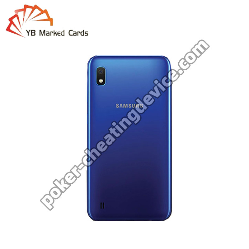 এ কে কে এ১ স্যামসাং গ্যালাক্সি এ১০ কার্ডস মার্কড অ্যানালিজার ফর ইনভিশিবল বারকোডড ডেকস
