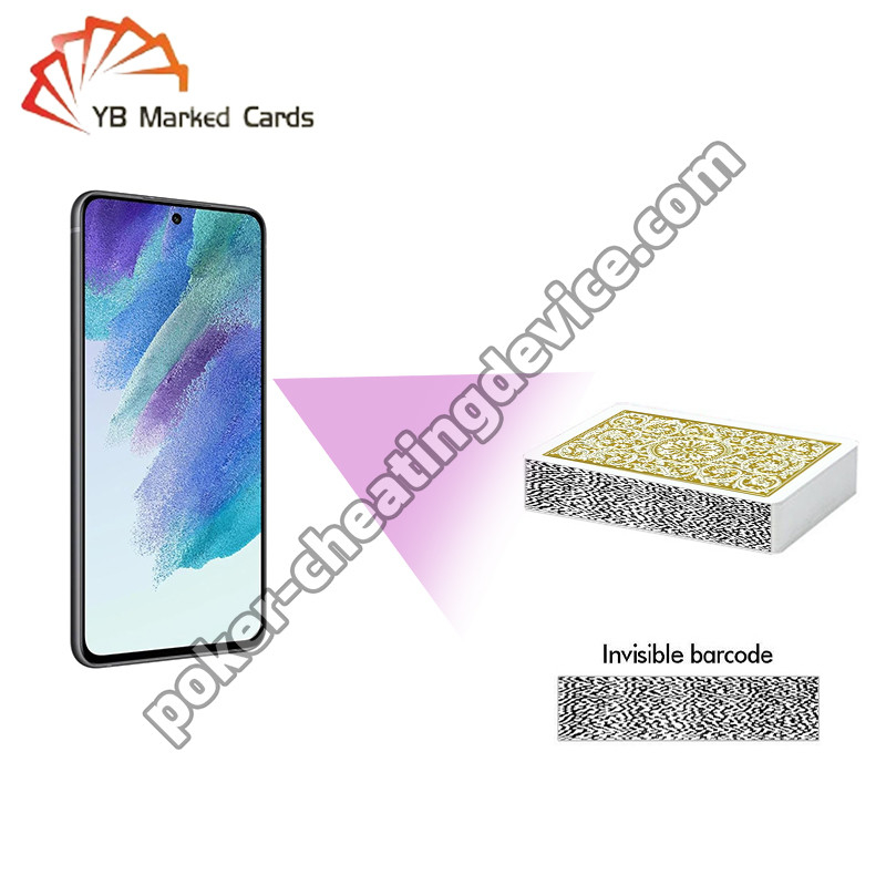 CVK 600 ডিভাইস স্যামসাং এস২১ এফই ফোন পোকার বিশ্লেষক বারকোড কার্ড চিহ্নিত করার জন্য