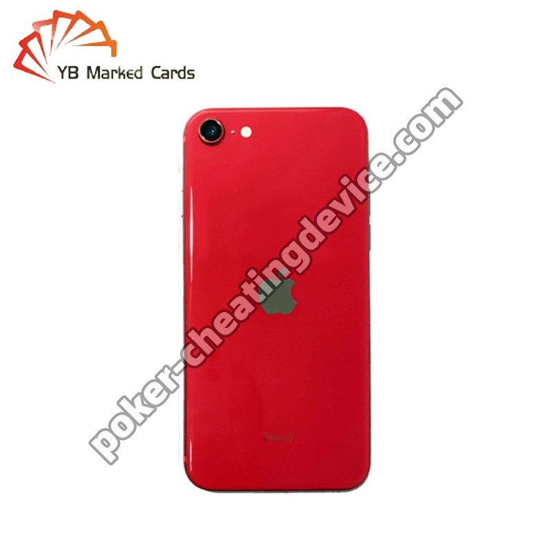 CVK 350 আইফোন Se3 পোকার বিশ্লেষক লাইভ পোকার খেলোয়াড়দের জন্য চূড়ান্ত সুবিধা