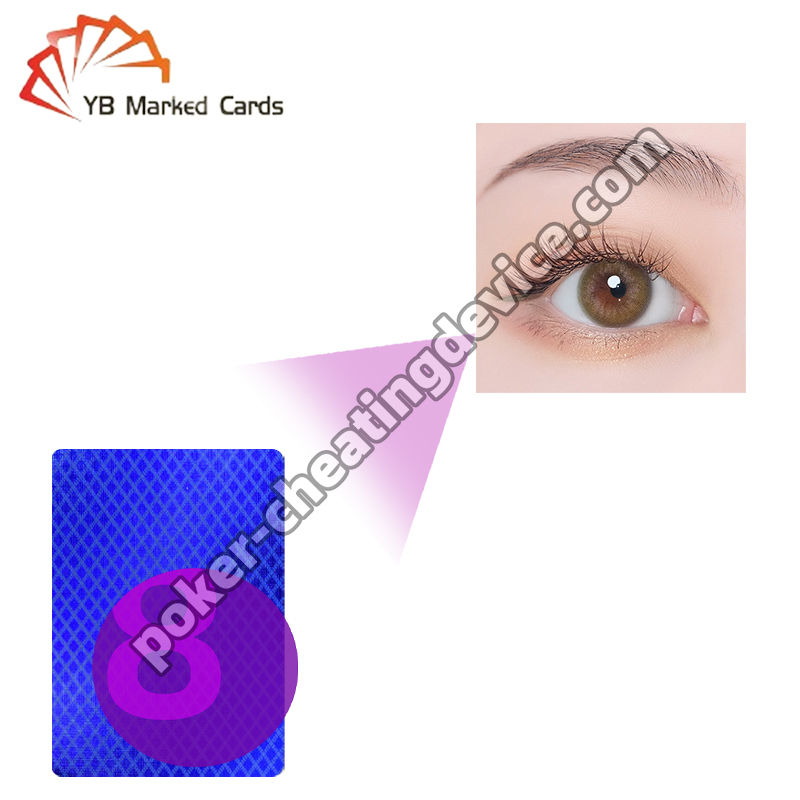 পোকার ট্রিকের জন্য উন্নত ইনফ্রারেড কনট্যাক্ট লেন্সগুলির মধ্যে পানির পরিমাণ ≥ ৫০% এবং পুলিবল ব্যাস ৪-১২ মিমি