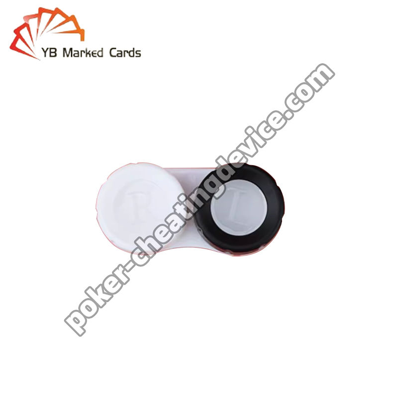 বহু আকারের পিউপিল ব্যাস, উচ্চ জলীয় উপাদান এবং ১ বছর মেয়াদ সহ ইনফ্রারেড কন্টাক্ট লেন্স