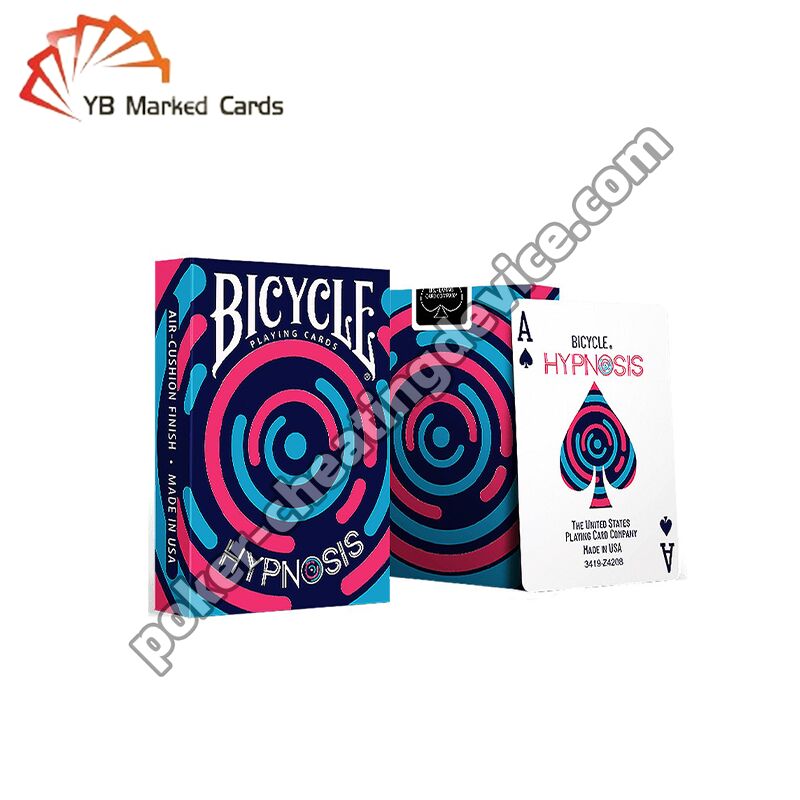 অদৃশ্য কালি দিয়ে চিহ্নিত কার্ডের জন্য ইনফ্রারেড যোগাযোগের লেন্স। অদৃশ্য চিহ্নগুলি তাত্ক্ষণিকভাবে দেখুন।