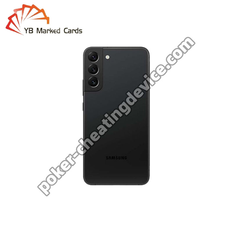 তাত্ক্ষণিক ফলাফল সহ বারকোড চিহ্নিত কার্ডের জন্য AKK A3 পোকার বিশ্লেষক ডিভাইস