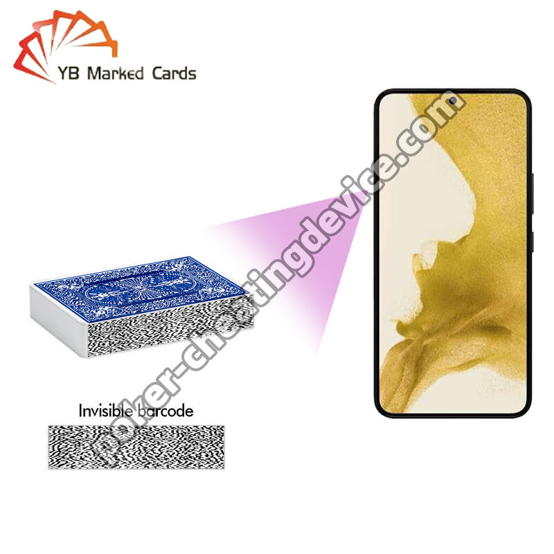 তাত্ক্ষণিক ফলাফল সহ বারকোড চিহ্নিত কার্ডের জন্য AKK A3 পোকার বিশ্লেষক ডিভাইস