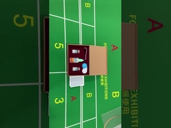 চিহ্নিত খেলার কার্ড ইনফ্রারেড কনট্যাক্ট লেন্স অদৃশ্য কালি সঙ্গে পোকার