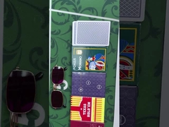 পোকার কার্ড চিহ্নিতকরণের জন্য ইনফ্রারেড কনট্যাক্ট লেন্স