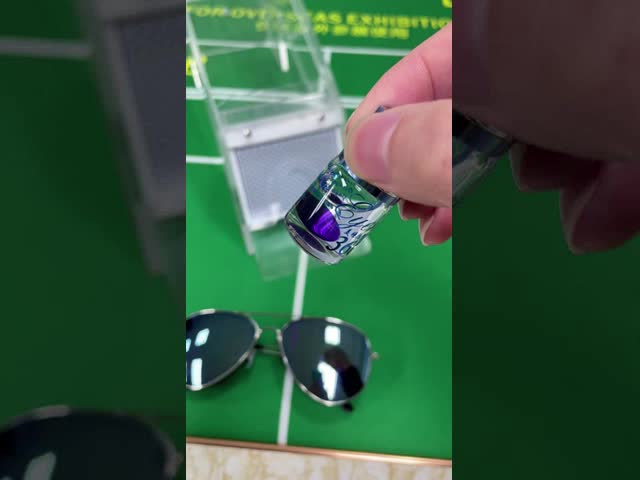 পিছনে চিহ্নিত কার্ডের জন্য চিহ্নিত কার্ড যোগাযোগ লেন্স