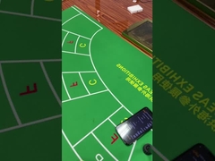 দ্রুত স্ক্যানিং সিস্টেমের সাথে বারকোড চিহ্নিত কার্ডগুলির জন্য AKK পোকার বিশ্লেষক