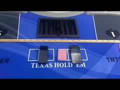 আরো দেখুন: ডায়নামিক পাওয়ার ব্যাংক পোকার কার্ড স্ক্যানার