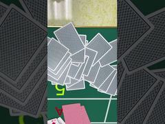 গোপন চিহ্নিত পোকার কার্ডের ডেমোর জন্য পেশাদার পোকার চশমা দেখুন