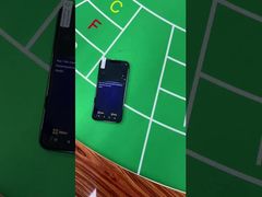 আপনাকে বারকোড চিহ্নিত কার্ডের ডেকগুলির জন্য CVK 680 পোকার বিশ্লেষক আইফোন উপস্থাপন করা হলো