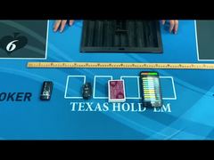 বারকোড চিহ্নিত তাসের জন্য গাড়ির চাবি পোকার প্রতারণা ক্যামেরা দেখুন (মার্কারি সুইচ) ডেমো