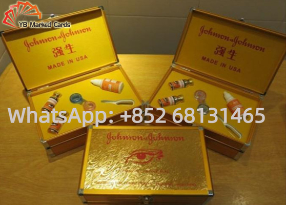 14.0 মিমি ইউভি সুরক্ষা হেমা ম্যাজিক পোকার প্রতারণা যোগাযোগ লেন্স
