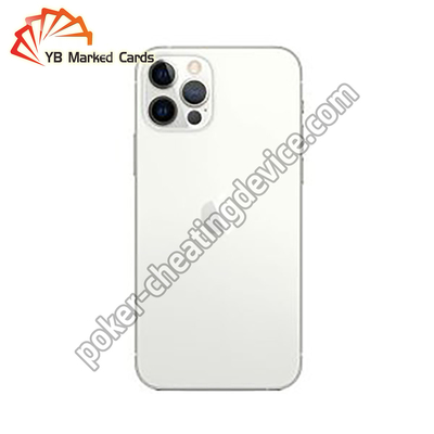 টেকসই দ্রুত iOS পোকার বিশ্লেষক ডিভাইস 35cm স্ক্যানিং পরিসীমা সহ