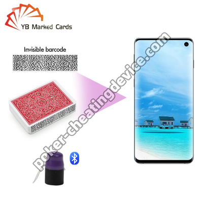 AKK A4 স্যামসাং S10 পোকার হ্যান্ডের সঠিক মূল্যায়নের জন্য পোকার বিশ্লেষক