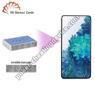 AKK A5 স্যামসাং গ্যালাক্সি S20 পোকার কার্ড বিশ্লেষক পোকার কৌশল জেতার জন্য