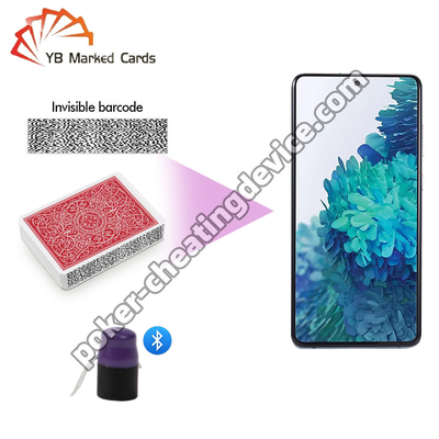 AKK A7 স্যামসাং S20 আল্ট্রা পোকার কার্ড বিশ্লেষক