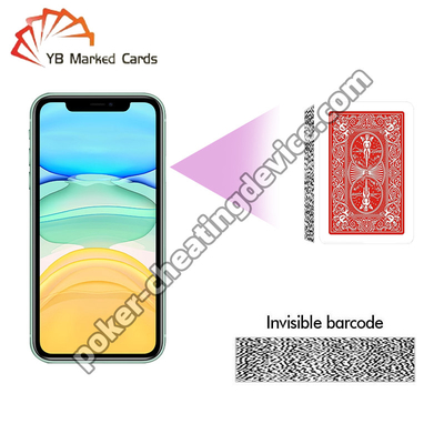 30cm স্পাই চিটিং ডিভাইস আইফোন 11 ফোন বিশ্লেষক জুজু স্ক্যানার সিস্টেম