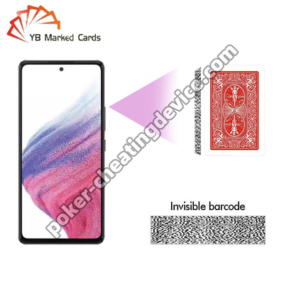 চিহ্নিত পোকার কার্ডের জন্য AKK A1 পোকার চিট সফটওয়্যার বিশ্লেষক