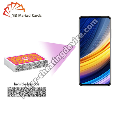 AKK A6 POCO X3 প্রো পোকার বিশ্লেষক আপনার পোকার জয় 0.1s স্ক্যান গতি সঙ্গে বৃদ্ধি