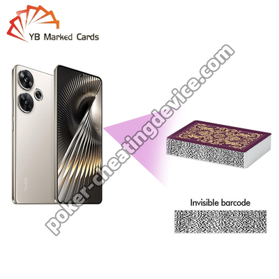 কার্ড মার্কিং সনাক্তকরণের জন্য CVK 600 লাইভ পোকার বিশ্লেষক