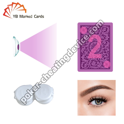 সেরা ইনফ্রারেড কনট্যাক্ট লেন্স পোকারের জন্য