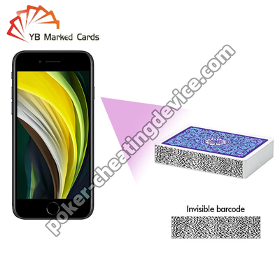 চিহ্নিত বারকোড ডেকের জন্য CVK 350 ক্যামেরা পোকার বিশ্লেষক