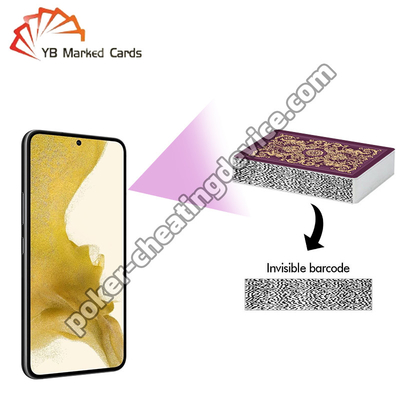 CVK 680 অ্যান্ড্রয়েড ফোন বিশ্লেষক বারকোড চিহ্নিত কার্ডের জন্য