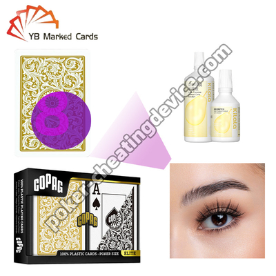 চিহ্নিত কার্ডের জন্য যোগাযোগের লেন্স
