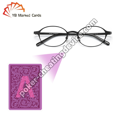 সাধারণ আকারের পোকার সানগ্লাস লাইভ পোকারের জন্য চূড়ান্ত প্রতারণার সরঞ্জাম