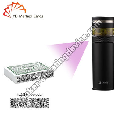 ওয়াটার বটল পোকার স্ক্যানার বারকোড চিহ্নিত কার্ডের জন্য