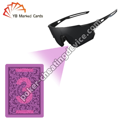 চিহ্নিত কার্ডের মাধ্যমে দেখার জন্য চশমা - চূড়ান্ত পোকার সুবিধা!