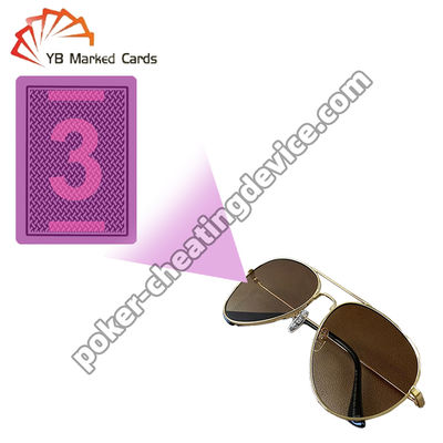 ইউভি চশমা দিয়ে লুকানো চিহ্ন আবিষ্কার করুন - স্মার্ট পোকার খেলোয়াড়ের গোপন অস্ত্র