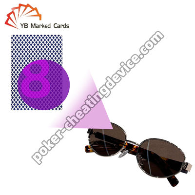 পোকার ঠকাইয়ের সানগ্লাস লুকানো চিহ্নগুলি দেখুন এবং গেমটি দখল করুন