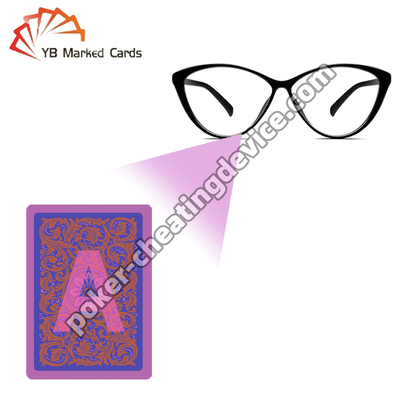 পোকার চিট চশমা – চূড়ান্ত অদৃশ্য কালি সনাক্তকরণ সরঞ্জাম