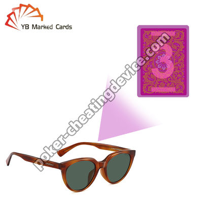 চিহ্নিত পোকার কার্ড গ্লাস ∙ লুকানো চিহ্নগুলি সহজে দেখুন