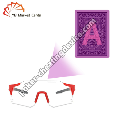 আইআর সানগ্লাস – অদৃশ্য দেখুন, খেলায় জিতুন