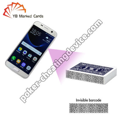 এ কে কে কে থ্রি পোকার বিশ্লেষক অ্যান্ড্রয়েড বারকোড পোকারের জন্য