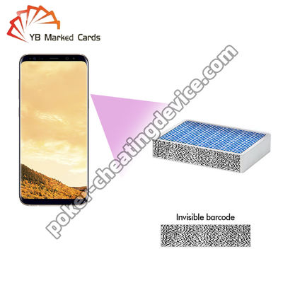 AKK K6 বারকোড কার্ডের জন্য পোকার বিজয়ী বিশ্লেষক