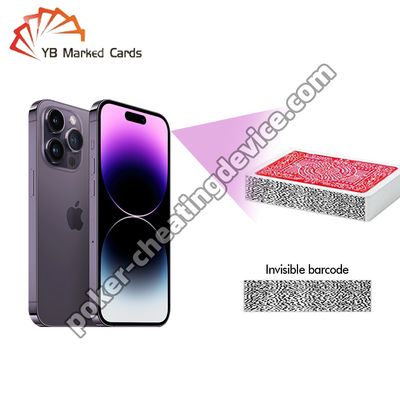 AKK A2 Poker Analyzer Device For Barcode Marked Decks