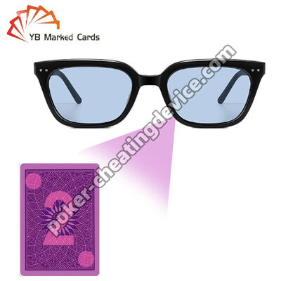 Marked Poker Cards Glasses For Luminous Marked Cards