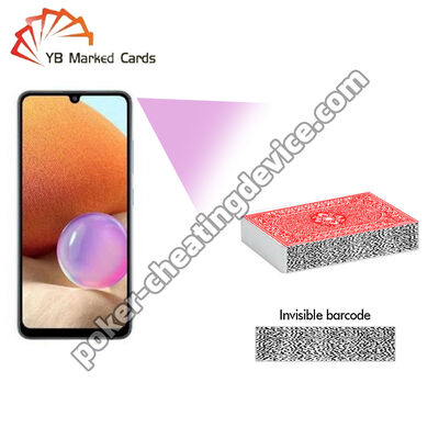 AKK A1 বারকোড পোকার বিশ্লেষক টেক্সাস হোল্ডেম ওমাহা এর জন্য