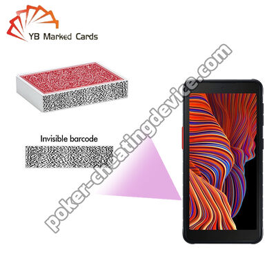 দ্রুত লাইভ গেম সিদ্ধান্তের জন্য AKK A5 ফোন পোকার বিশ্লেষক