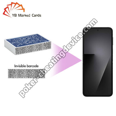 AKK A6 বারকোড পোকার বিশ্লেষক – টেক্সাস হোল্ডেম এবং আরও অনেক কিছুর জন্য দ্রুত পোকার কার্ড স্ক্যানার