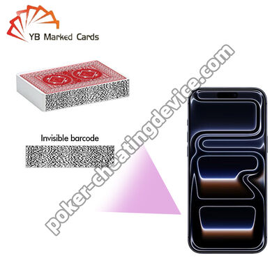 CVK 400 ফোন পোকার বিশ্লেষক – ক্যাসিনো গেমের জন্য স্টিলথ আইফোন-স্টাইল স্ক্যানার