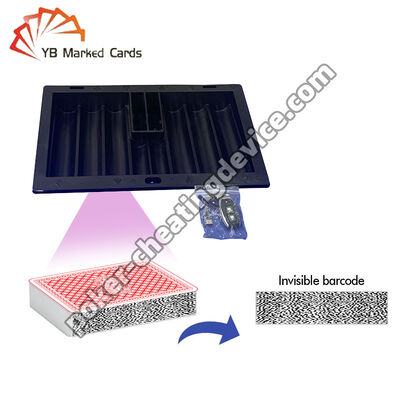 পোকার চিপ ট্রে লুকানো পোকার স্ক্যানিং ডিভাইস ((টেবিলটপ/হ্যান্ডহেল্ড)