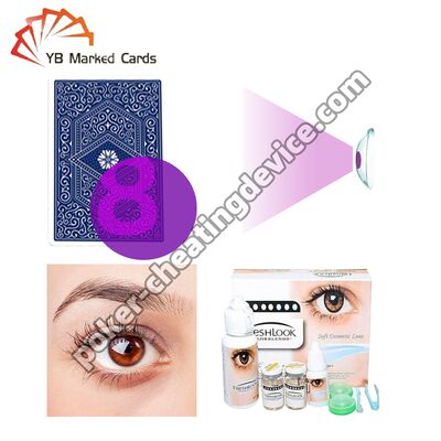 পেশাদার আইআর কনট্যাক্ট লেন্স ইনফ্রারেড কার্ড পড়তে ওমাহা প্রতারণার জন্য